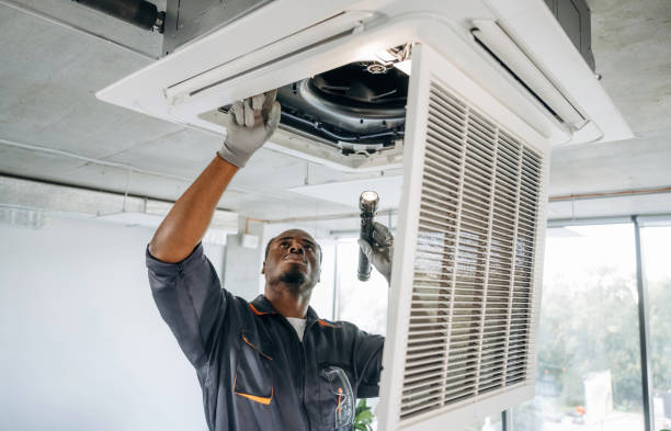 Licensed Heat Pump Repair service in Haltom City, TX - FH HVAC